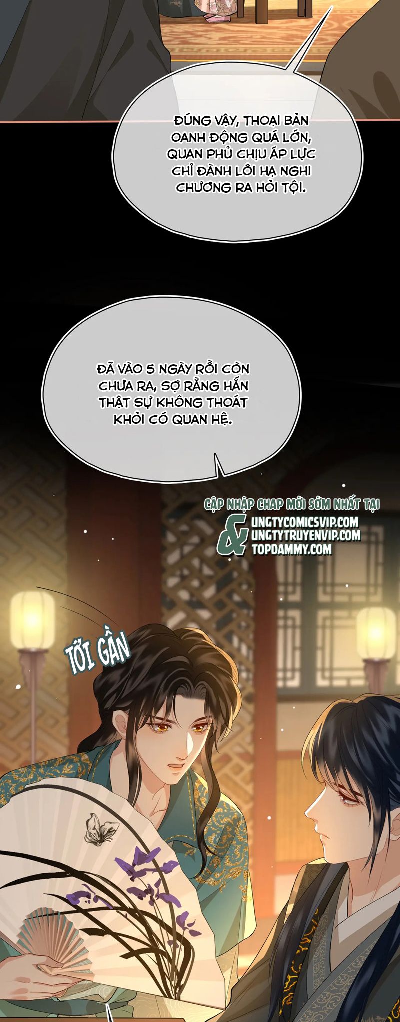 Tham Hoan Chapter 47 - Trang 3