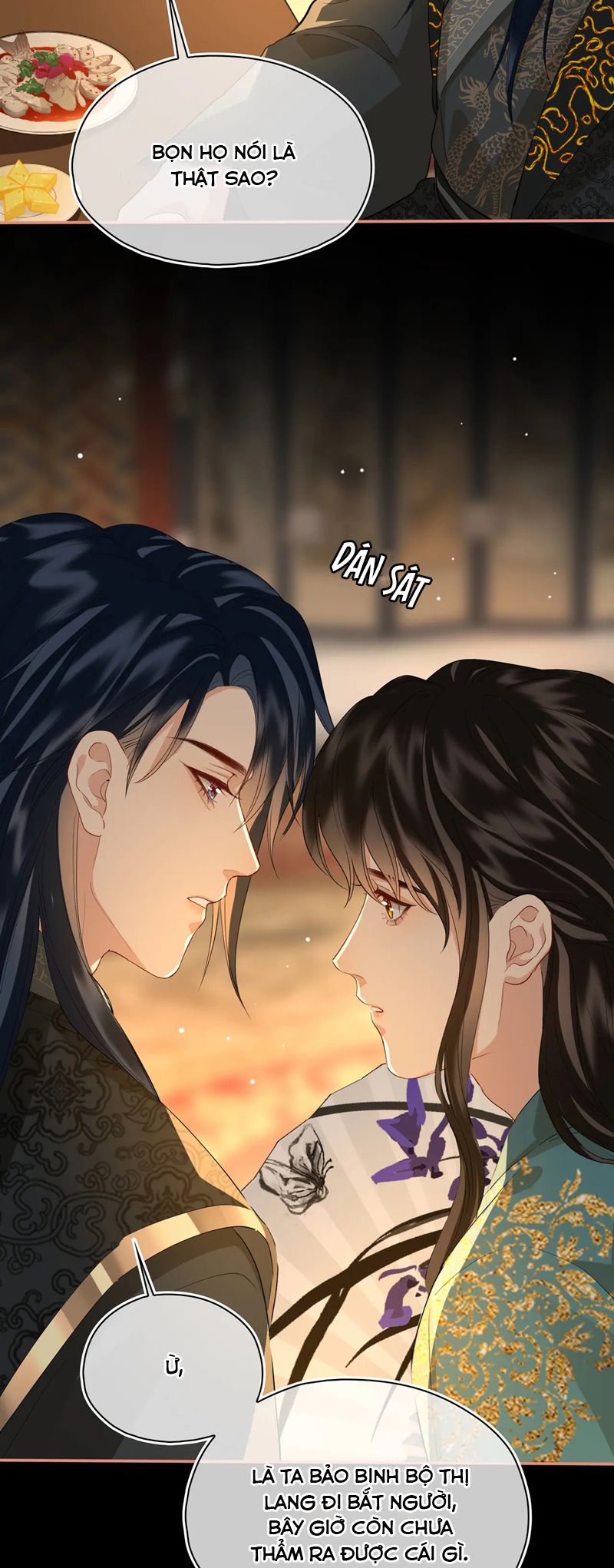 Tham Hoan Chapter 47 - Trang 3