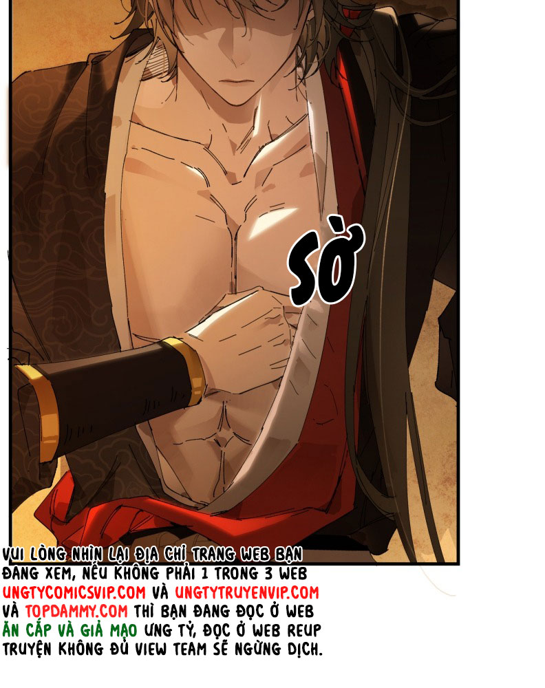 Ý Trung Nhân Chapter 14 - Trang 4