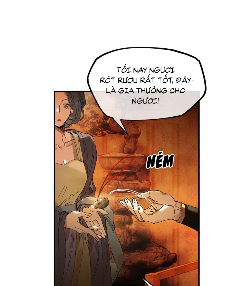 Ý Trung Nhân Chapter 14 - Trang 4