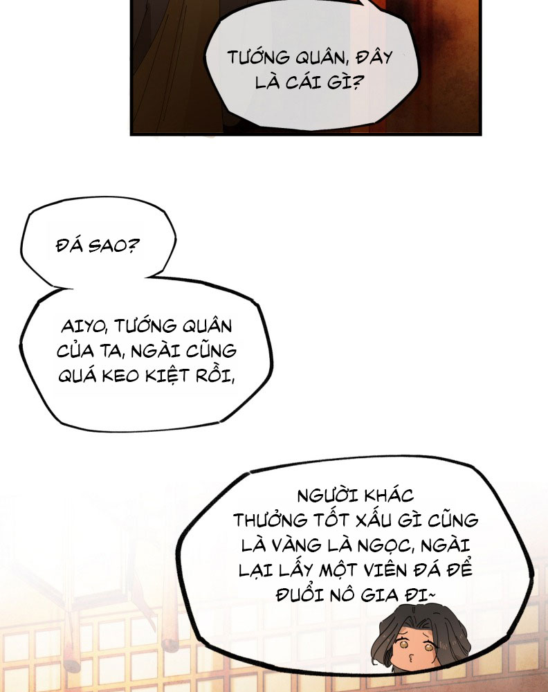 Ý Trung Nhân Chapter 14 - Trang 4