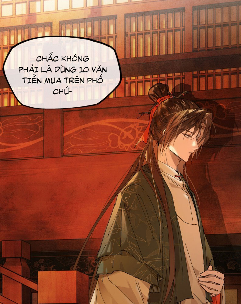 Ý Trung Nhân Chapter 14 - Trang 4