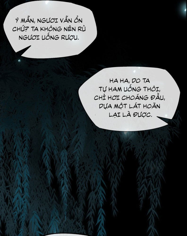 Ý Trung Nhân Chapter 14 - Trang 4