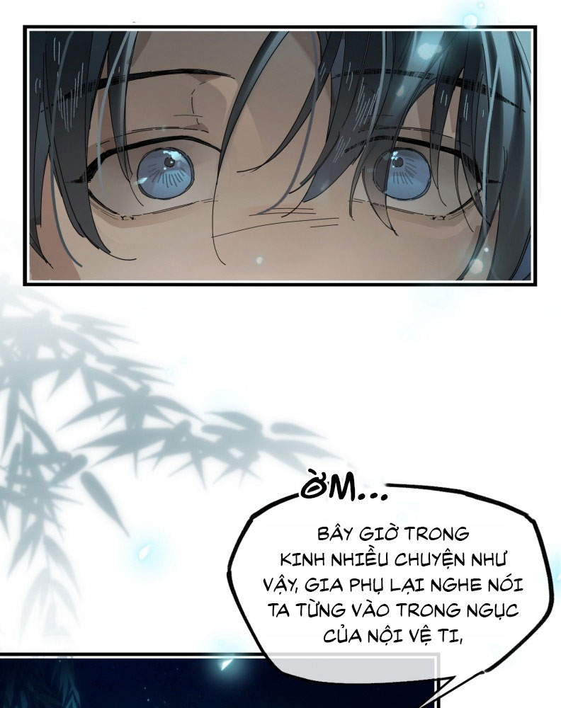 Ý Trung Nhân Chapter 14 - Trang 4