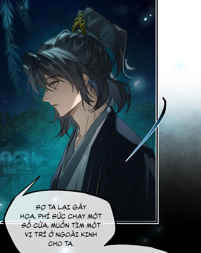 Ý Trung Nhân Chapter 14 - Trang 4
