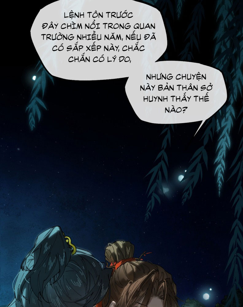 Ý Trung Nhân Chapter 14 - Trang 4