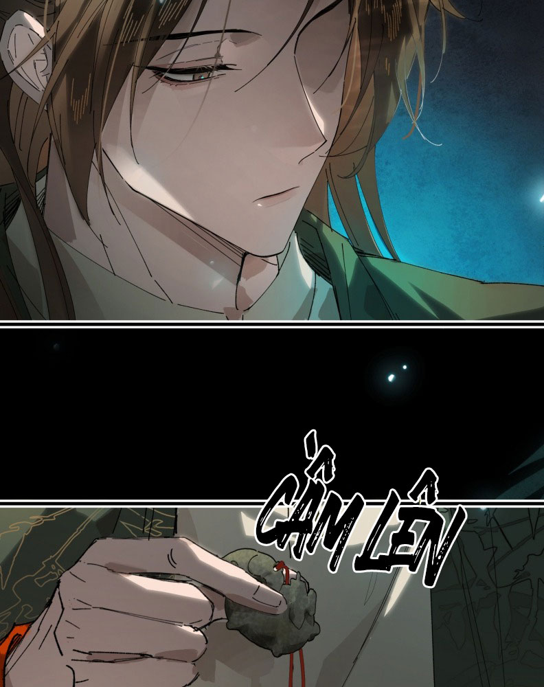 Ý Trung Nhân Chapter 14 - Trang 4