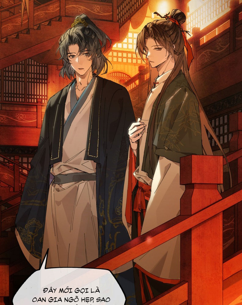 Ý Trung Nhân Chapter 14 - Trang 4