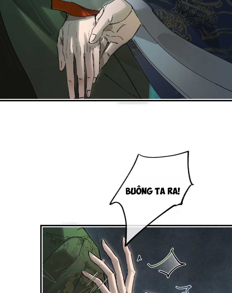 Ý Trung Nhân Chapter 14 - Trang 4