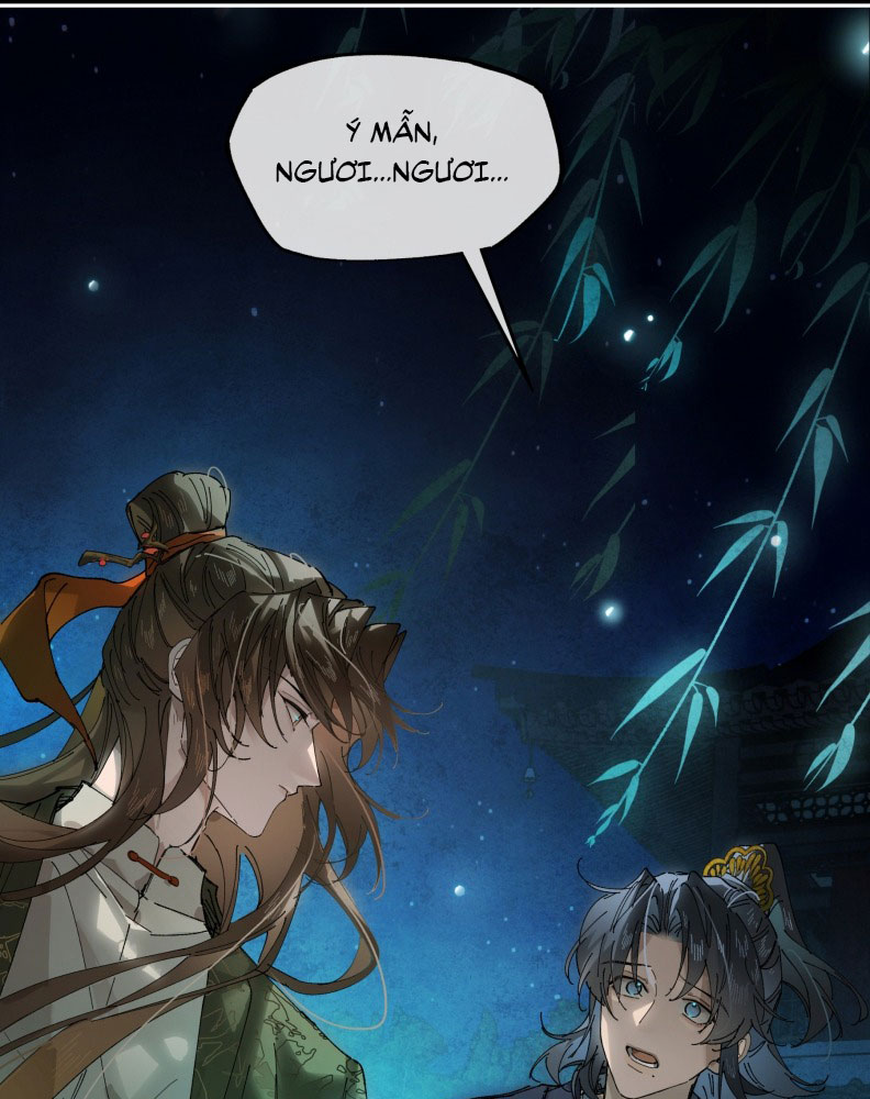 Ý Trung Nhân Chapter 14 - Trang 4