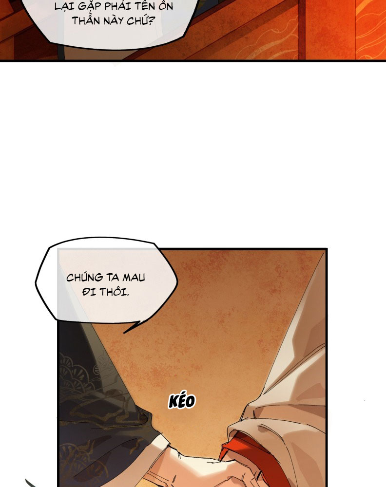 Ý Trung Nhân Chapter 14 - Trang 4