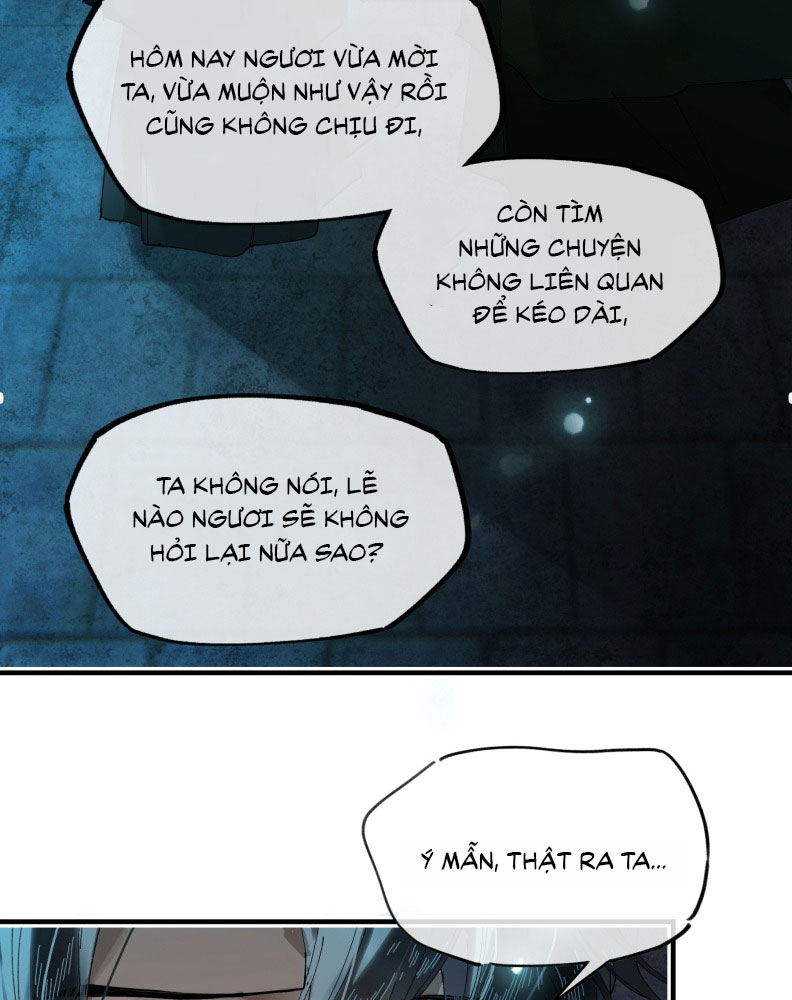 Ý Trung Nhân Chapter 14 - Trang 4