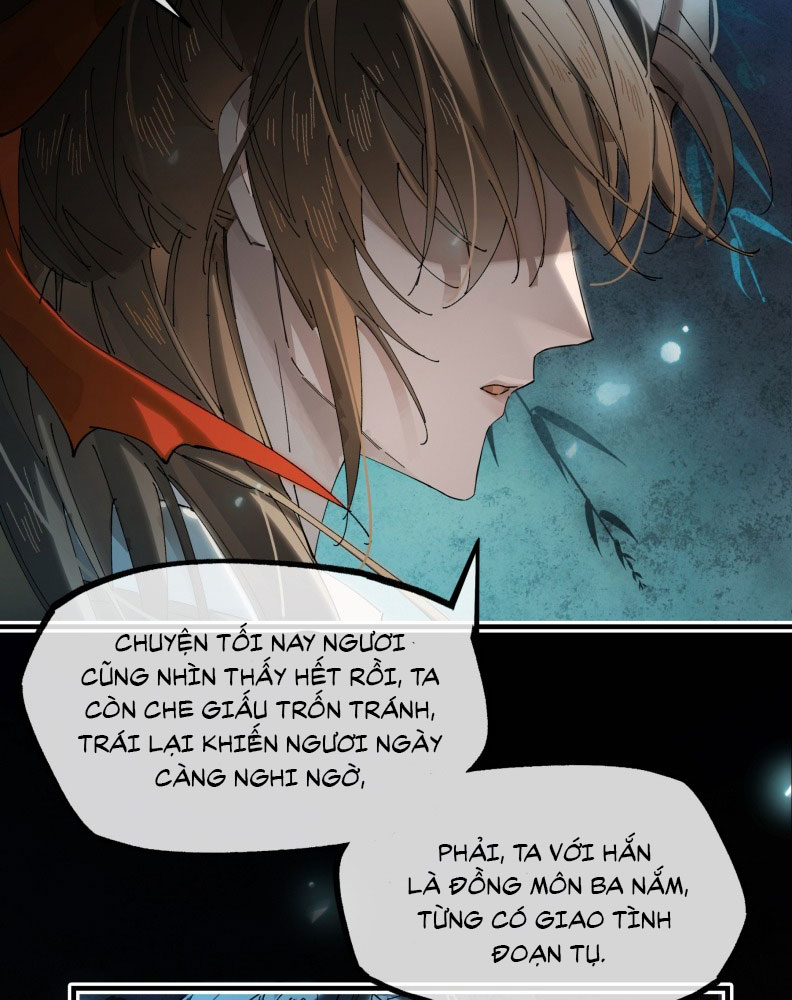 Ý Trung Nhân Chapter 14 - Trang 4