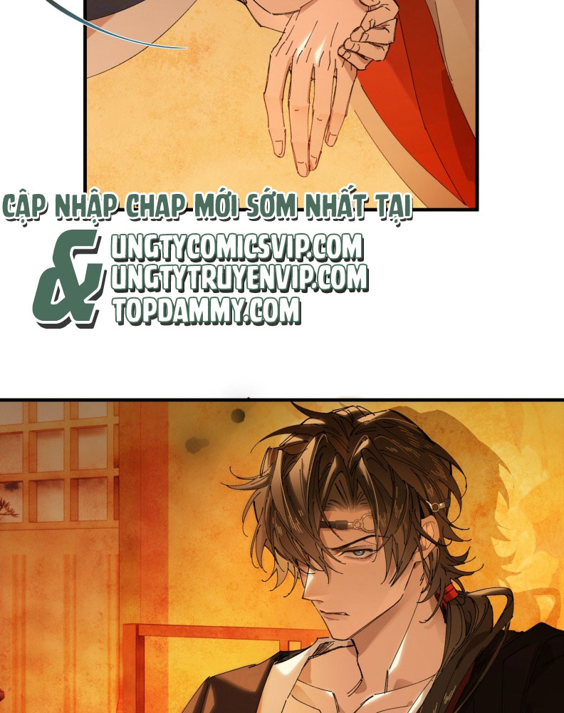Ý Trung Nhân Chapter 14 - Trang 4