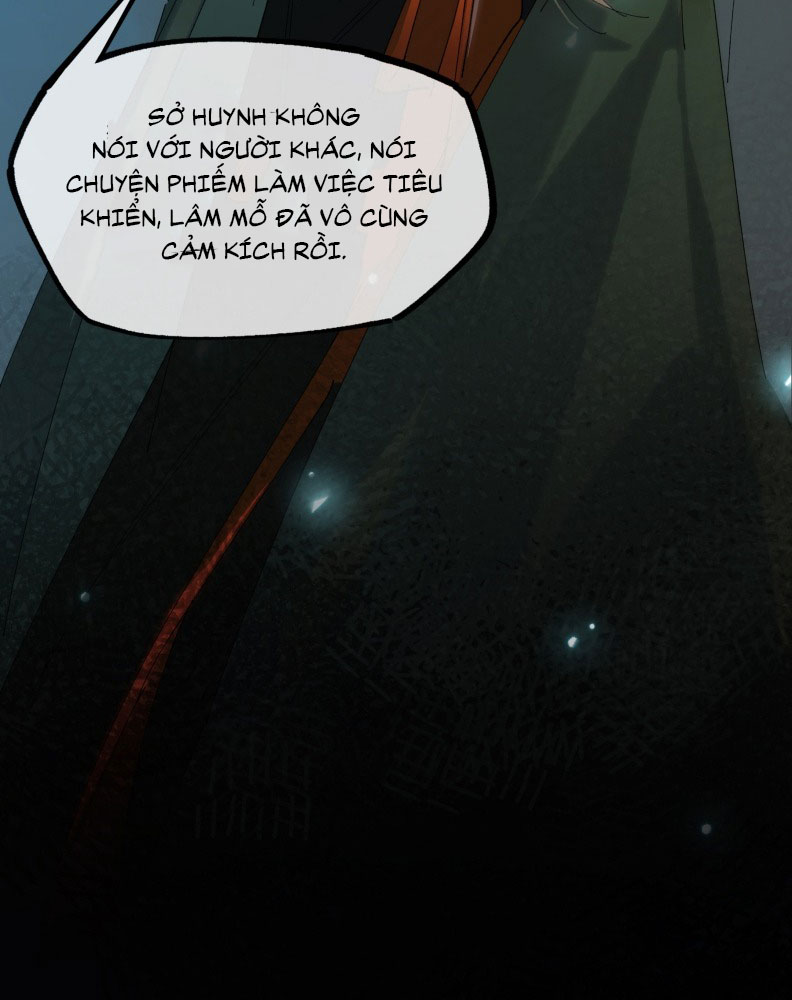 Ý Trung Nhân Chapter 14 - Trang 4
