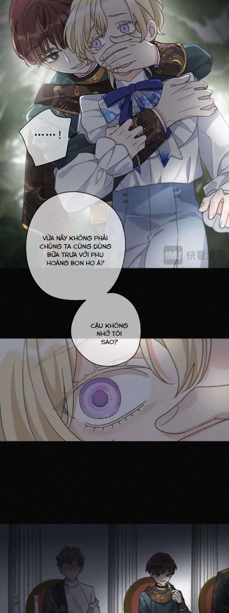 Khốn Thú Chi Nhiễm Chapter 20 - Trang 4