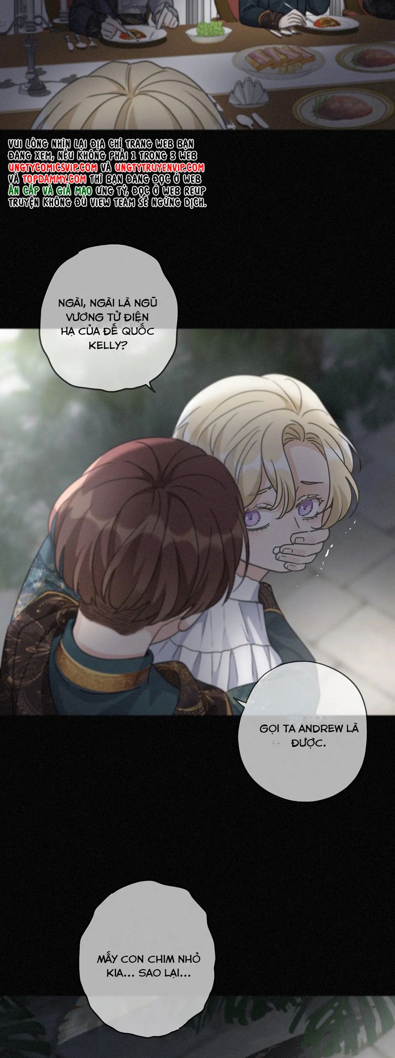 Khốn Thú Chi Nhiễm Chapter 20 - Trang 4