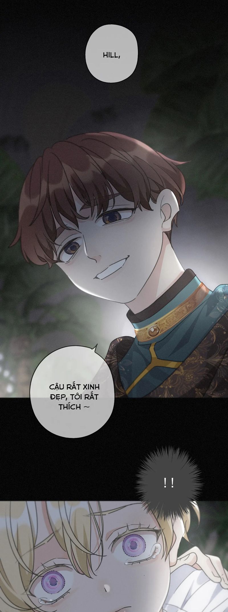 Khốn Thú Chi Nhiễm Chapter 20 - Trang 4