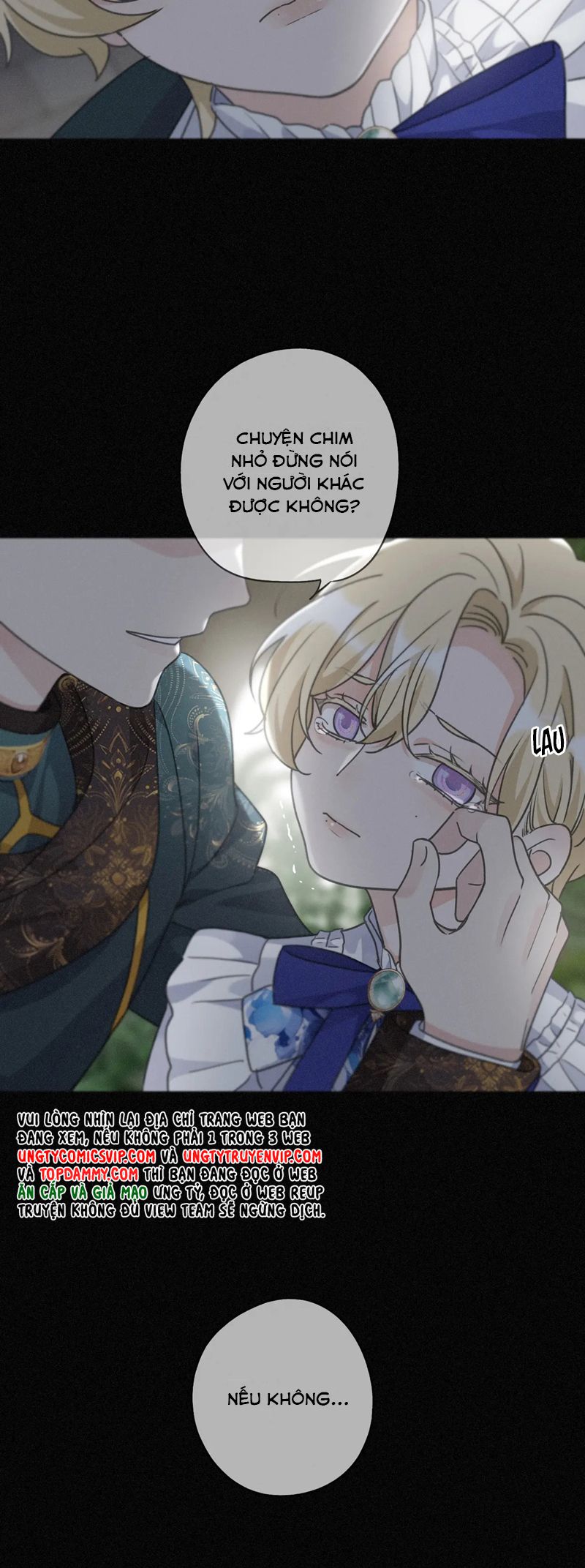 Khốn Thú Chi Nhiễm Chapter 20 - Trang 4