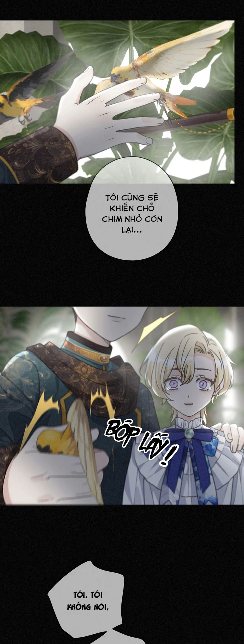 Khốn Thú Chi Nhiễm Chapter 20 - Trang 4