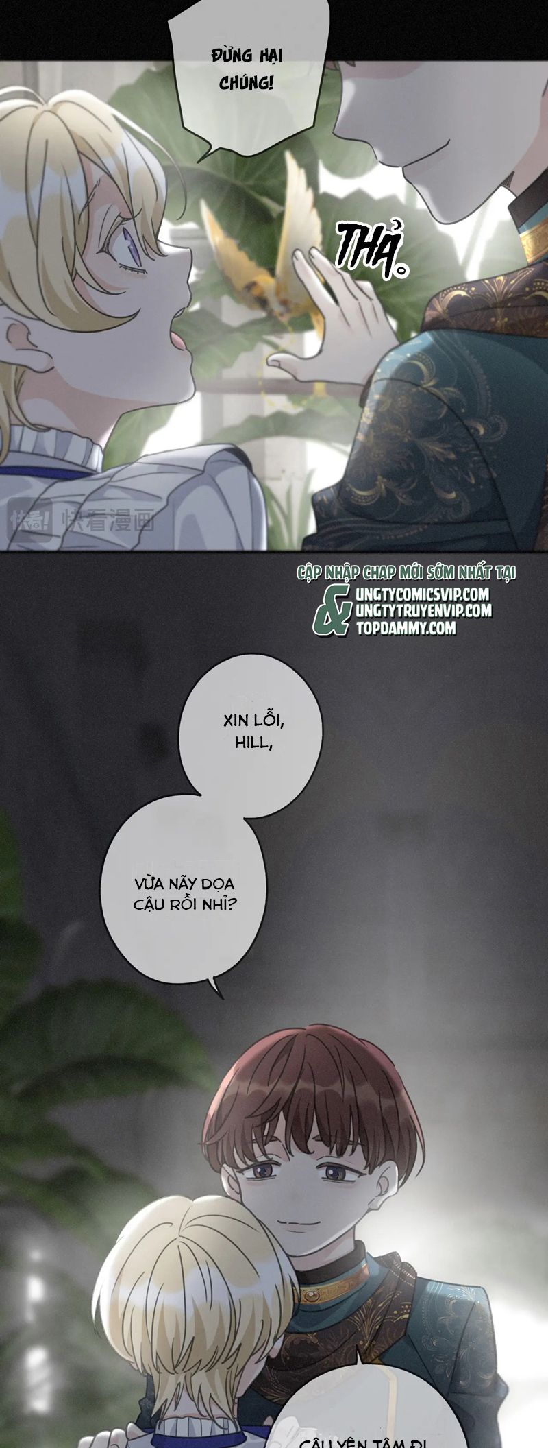 Khốn Thú Chi Nhiễm Chapter 20 - Trang 4