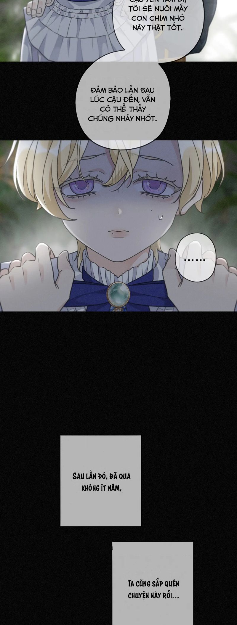 Khốn Thú Chi Nhiễm Chapter 20 - Trang 4