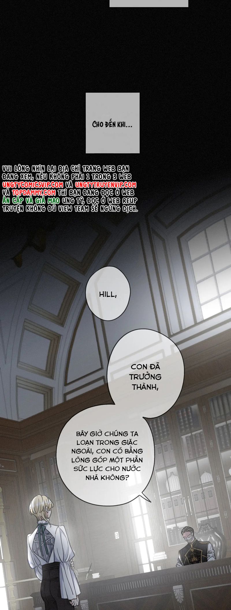 Khốn Thú Chi Nhiễm Chapter 20 - Trang 4