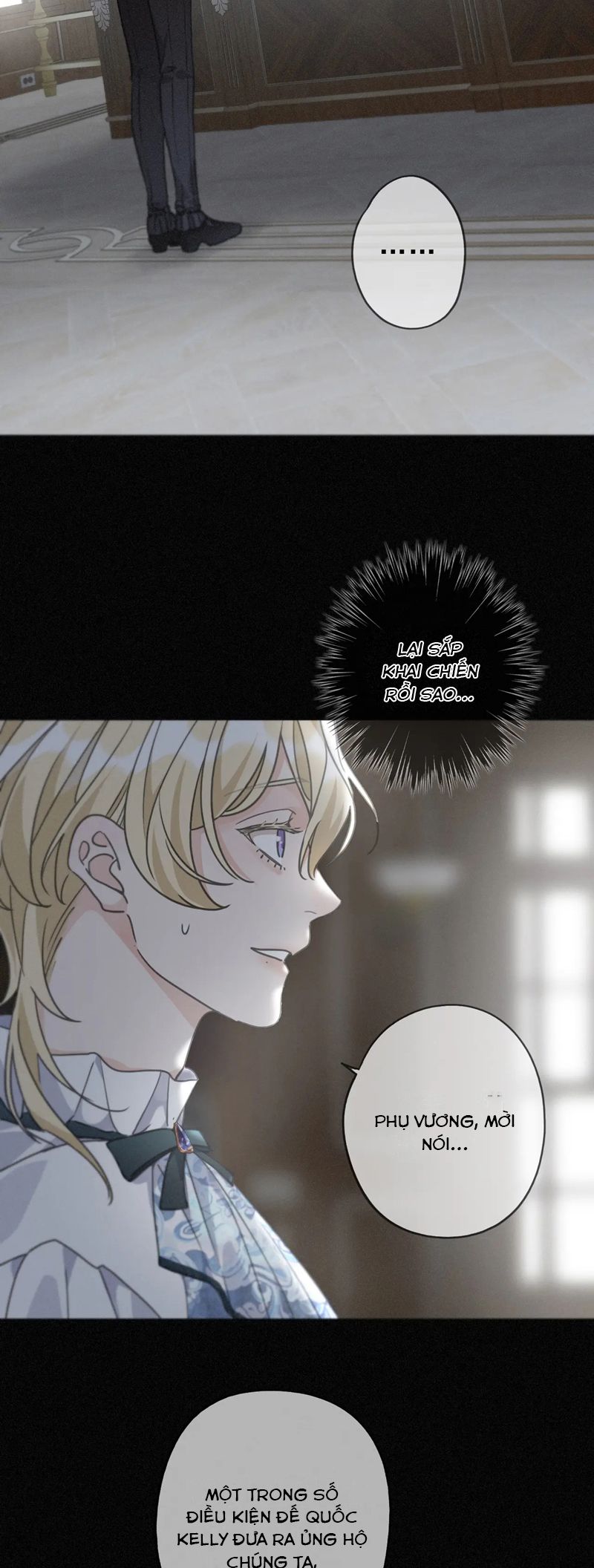 Khốn Thú Chi Nhiễm Chapter 20 - Trang 4