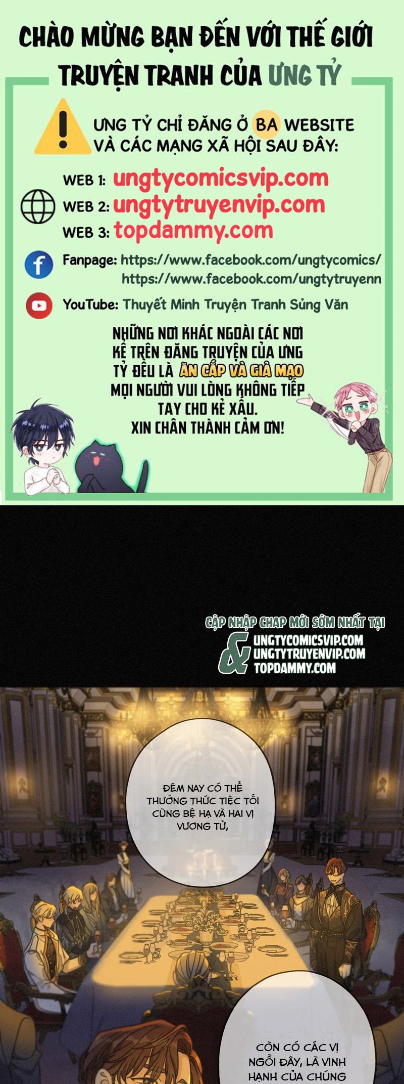 Khốn Thú Chi Nhiễm Chapter 20 - Trang 4