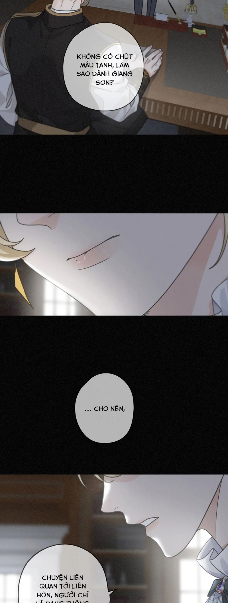 Khốn Thú Chi Nhiễm Chapter 20 - Trang 4