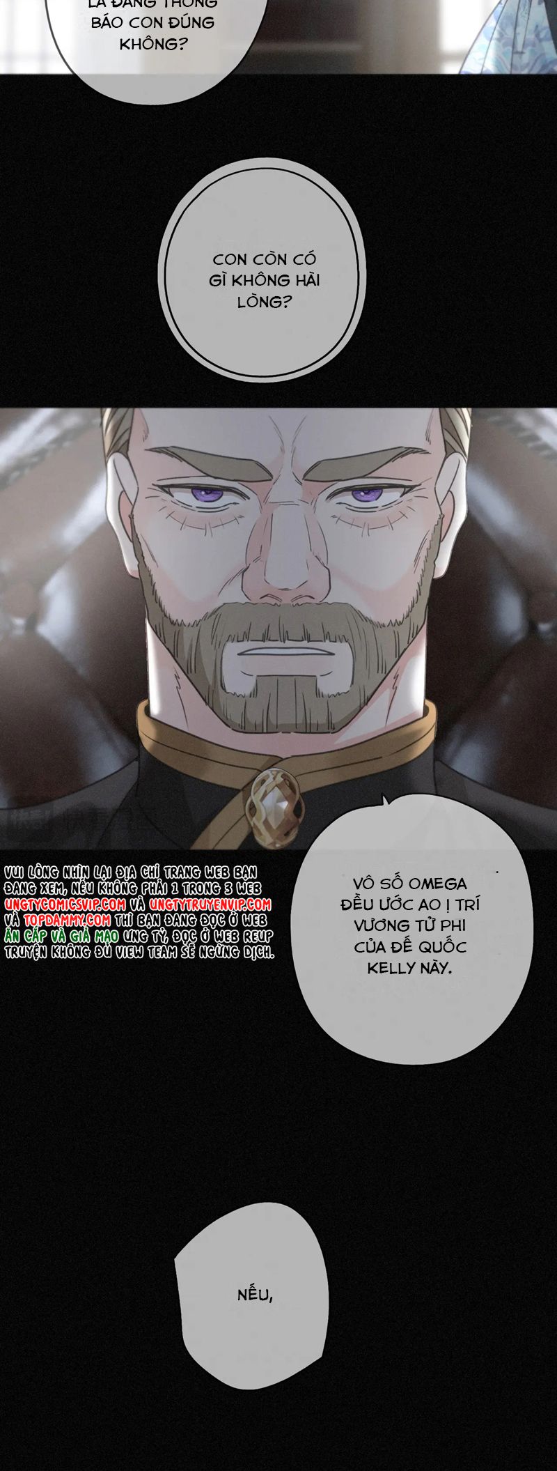 Khốn Thú Chi Nhiễm Chapter 20 - Trang 4
