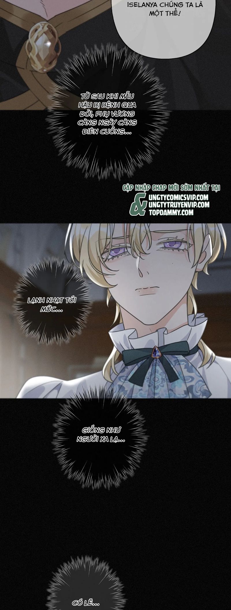 Khốn Thú Chi Nhiễm Chapter 20 - Trang 4