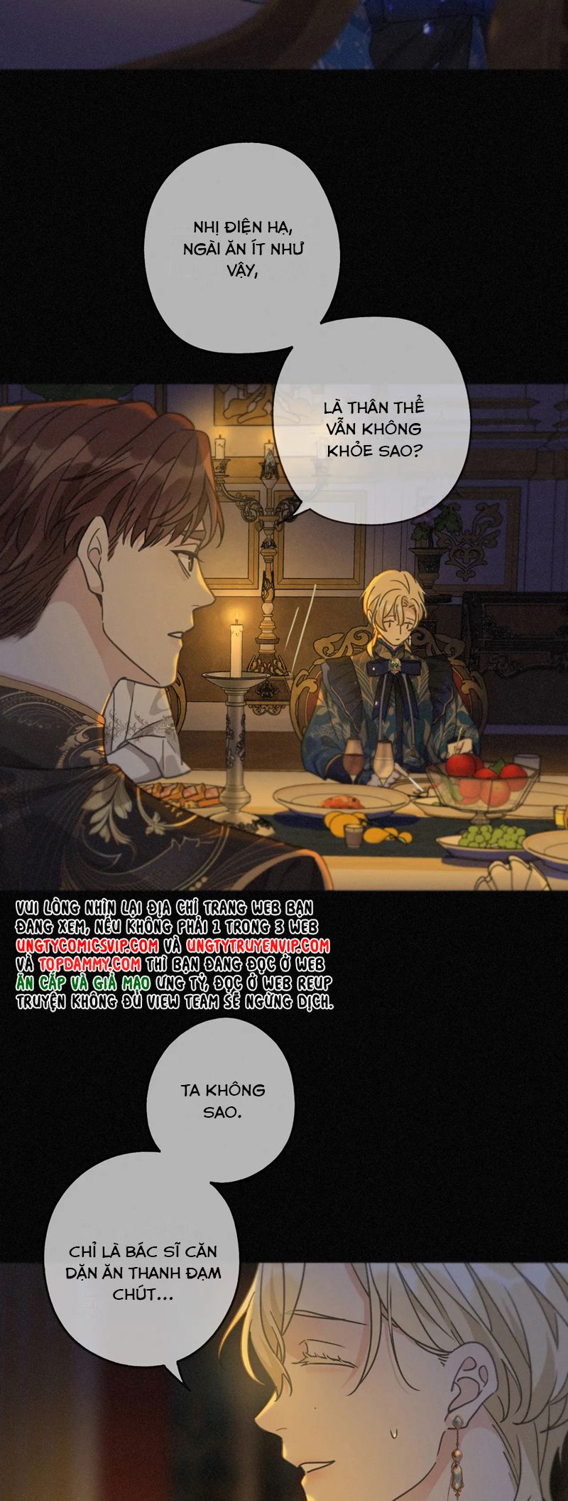 Khốn Thú Chi Nhiễm Chapter 20 - Trang 4