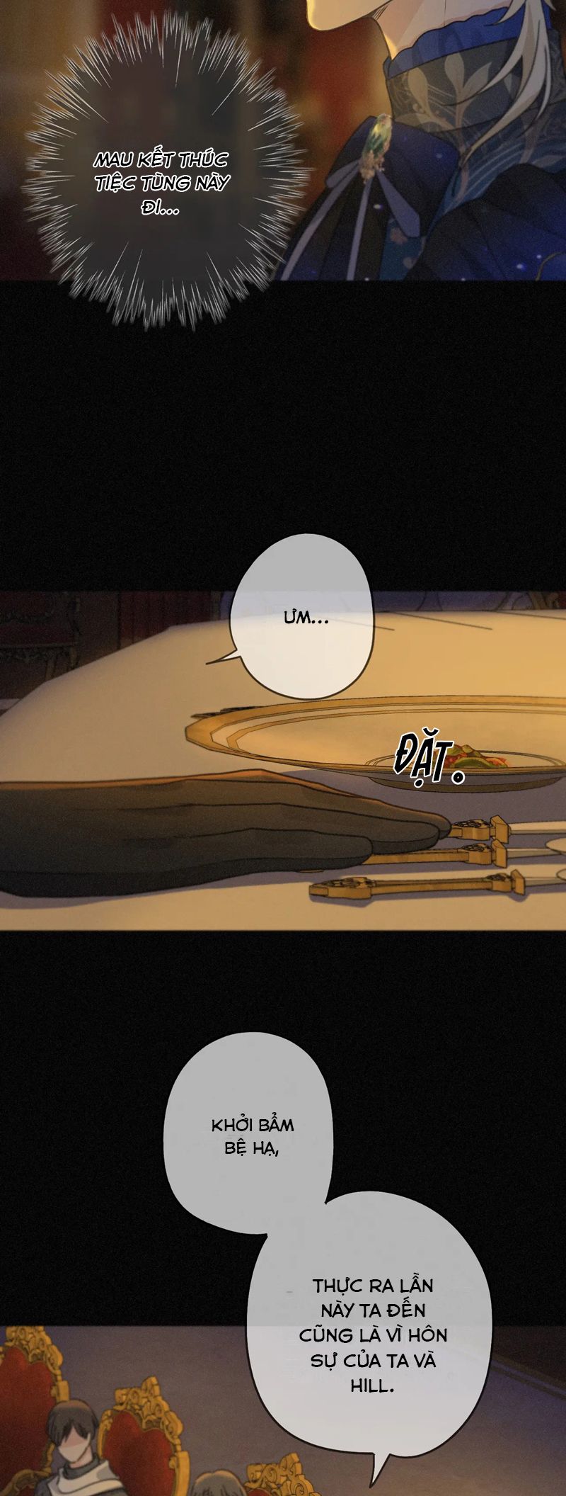 Khốn Thú Chi Nhiễm Chapter 20 - Trang 4
