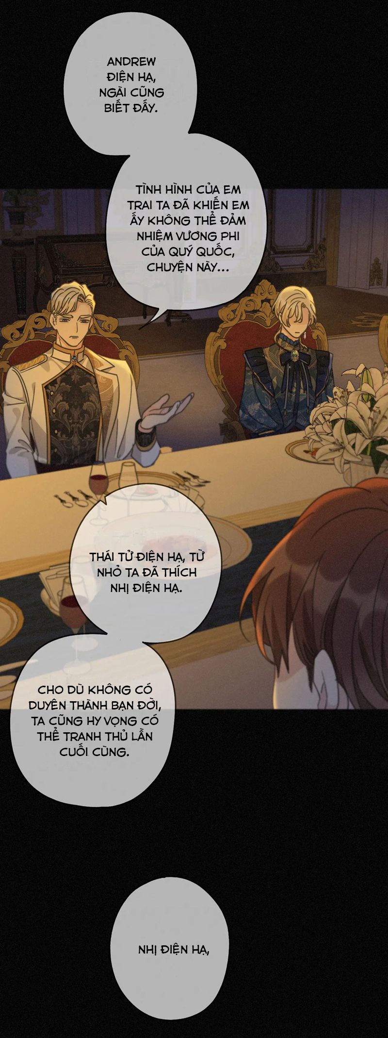Khốn Thú Chi Nhiễm Chapter 20 - Trang 4