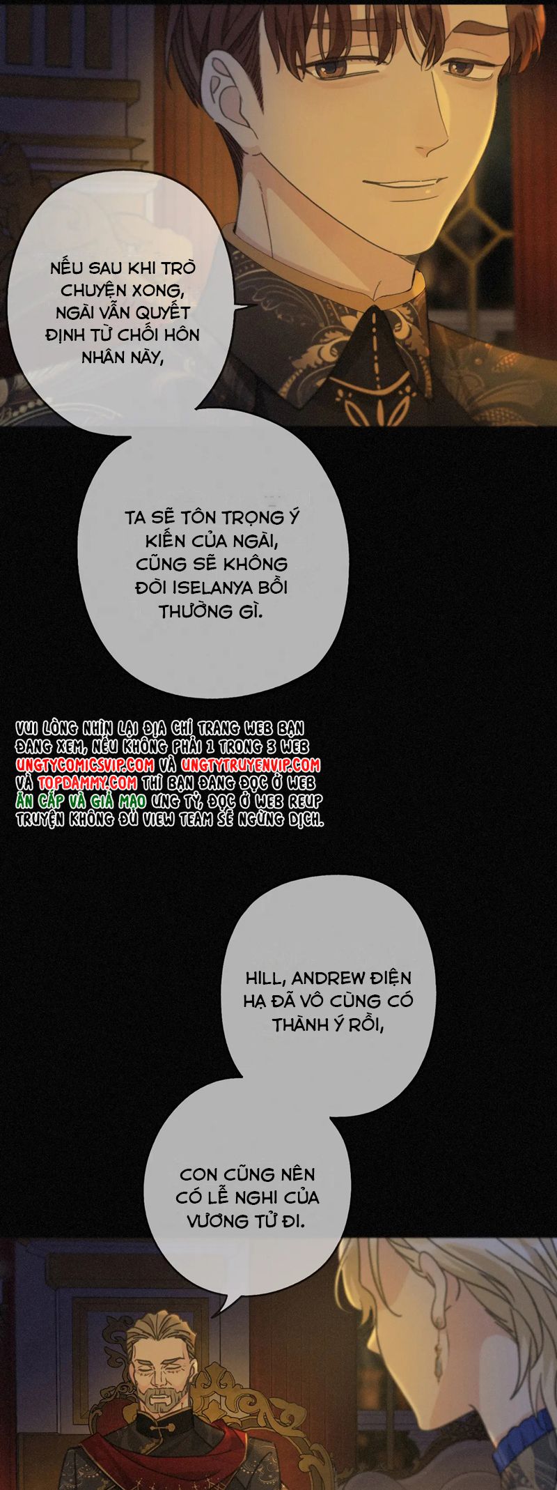 Khốn Thú Chi Nhiễm Chapter 20 - Trang 4