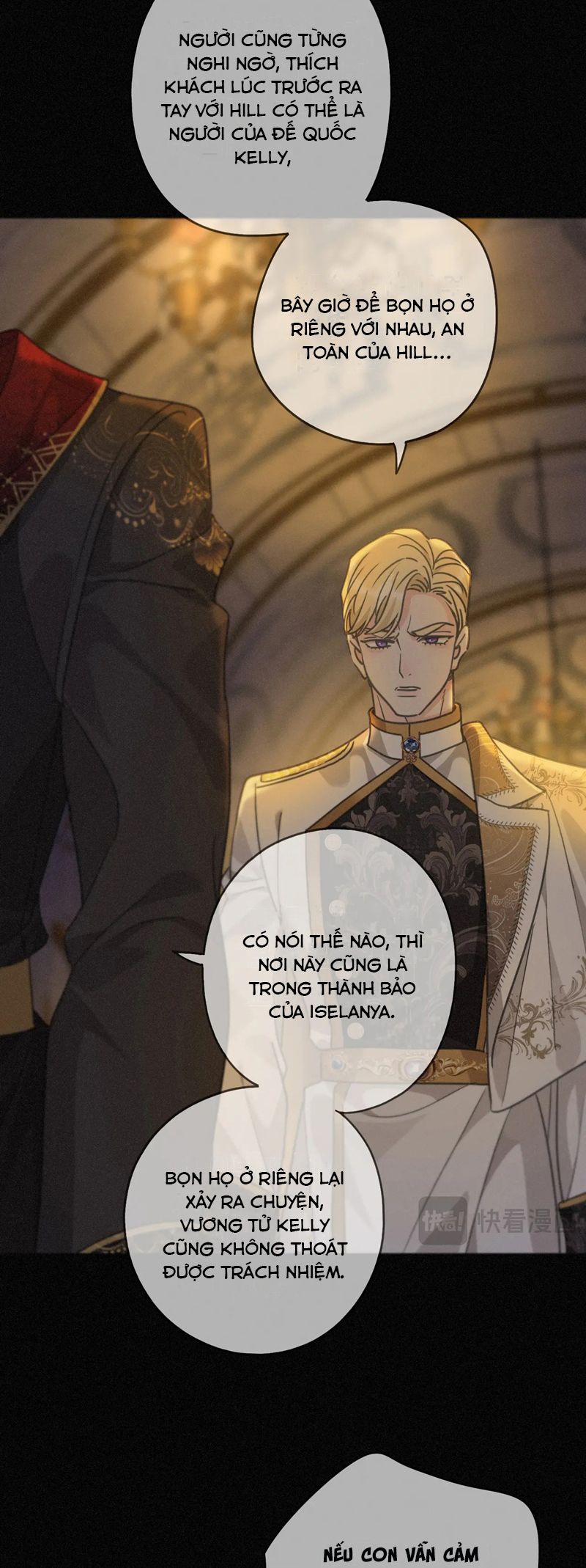Khốn Thú Chi Nhiễm Chapter 20 - Trang 4