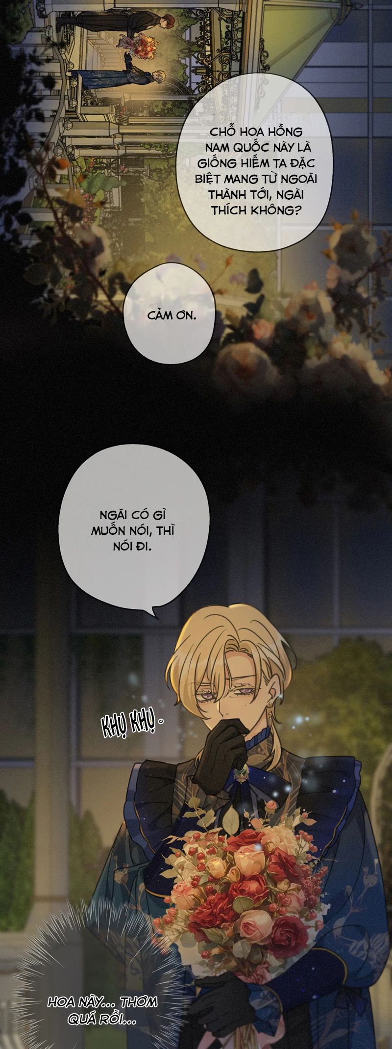Khốn Thú Chi Nhiễm Chapter 20 - Trang 4