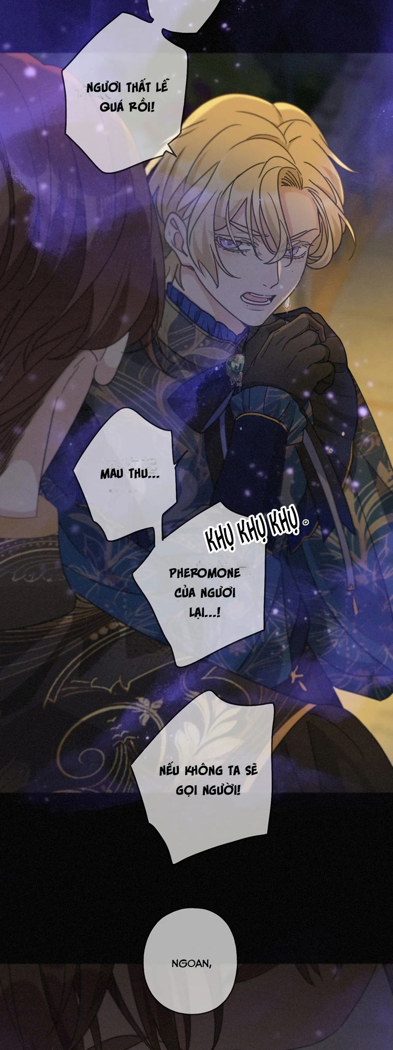 Khốn Thú Chi Nhiễm Chapter 20 - Trang 4