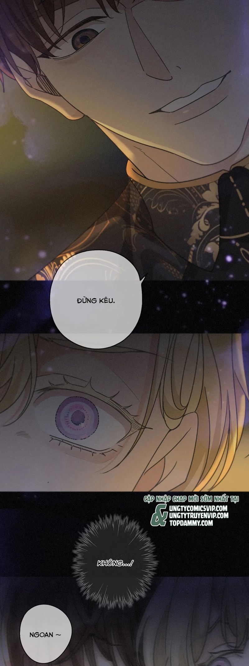 Khốn Thú Chi Nhiễm Chapter 20 - Trang 4