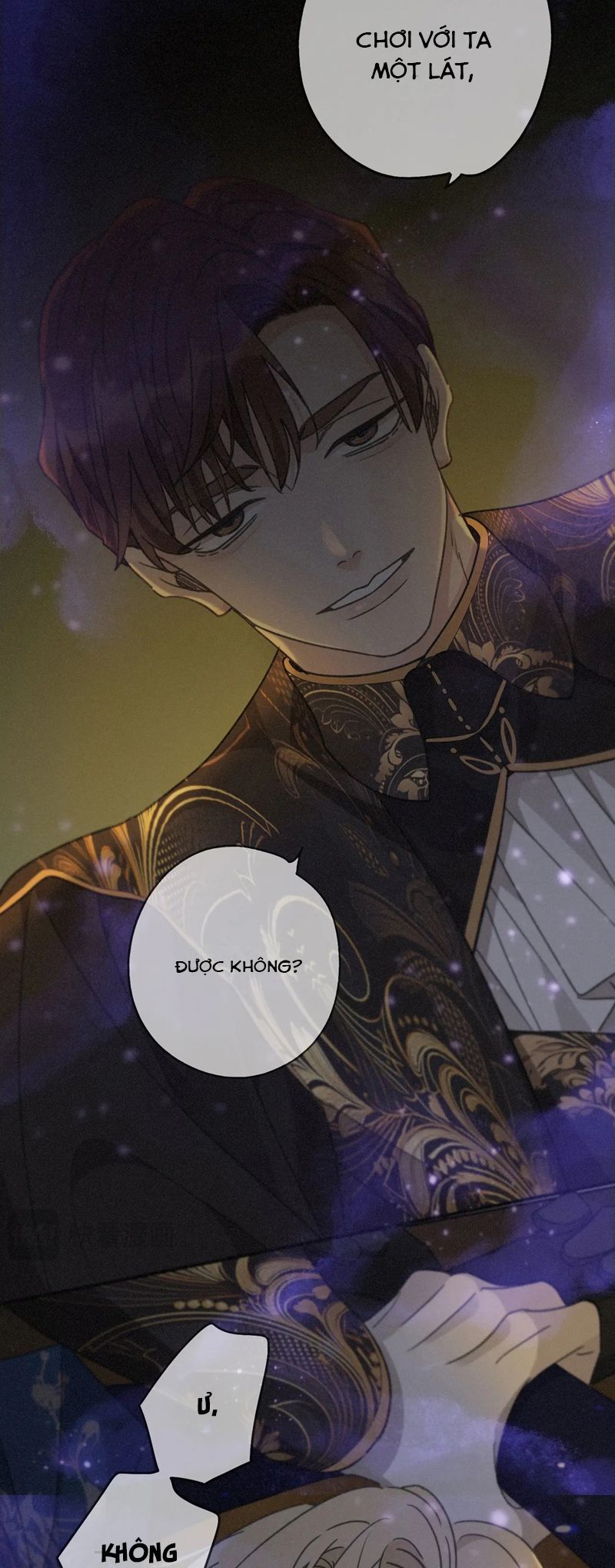 Khốn Thú Chi Nhiễm Chapter 20 - Trang 4