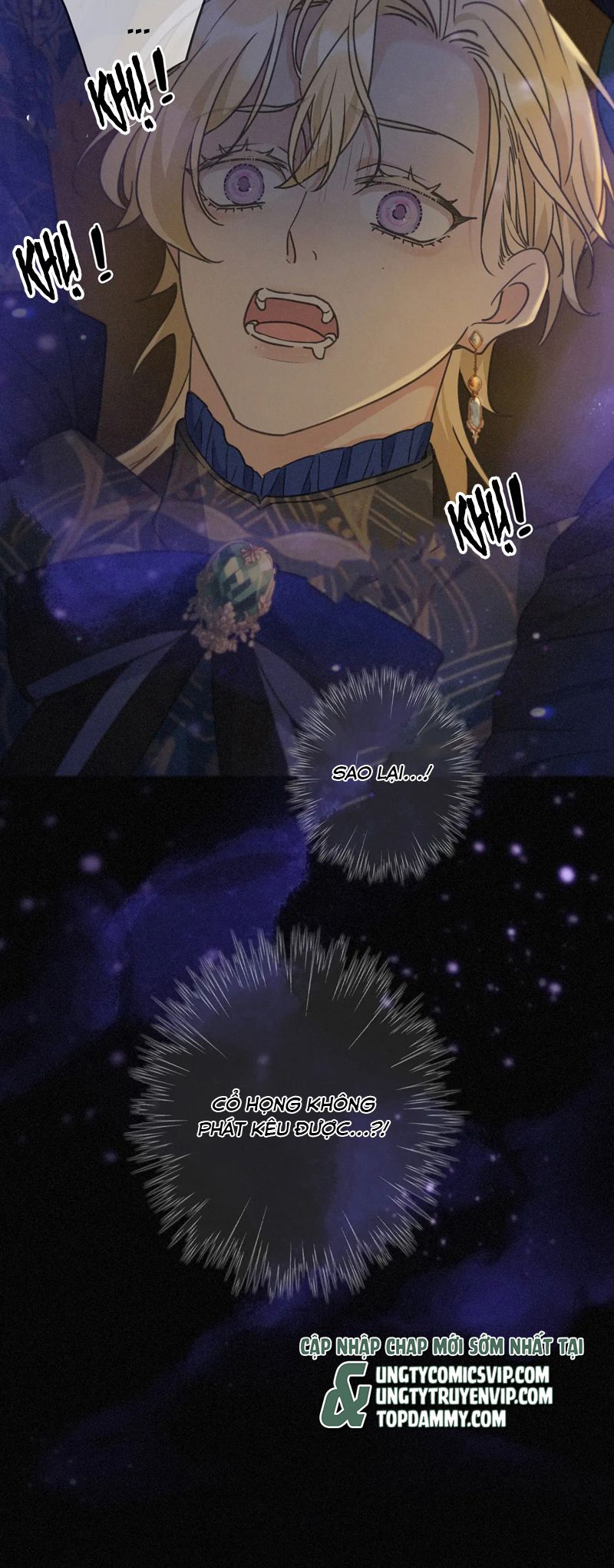 Khốn Thú Chi Nhiễm Chapter 20 - Trang 4