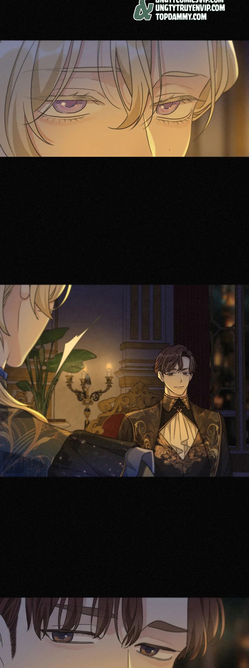 Khốn Thú Chi Nhiễm Chapter 20 - Trang 4