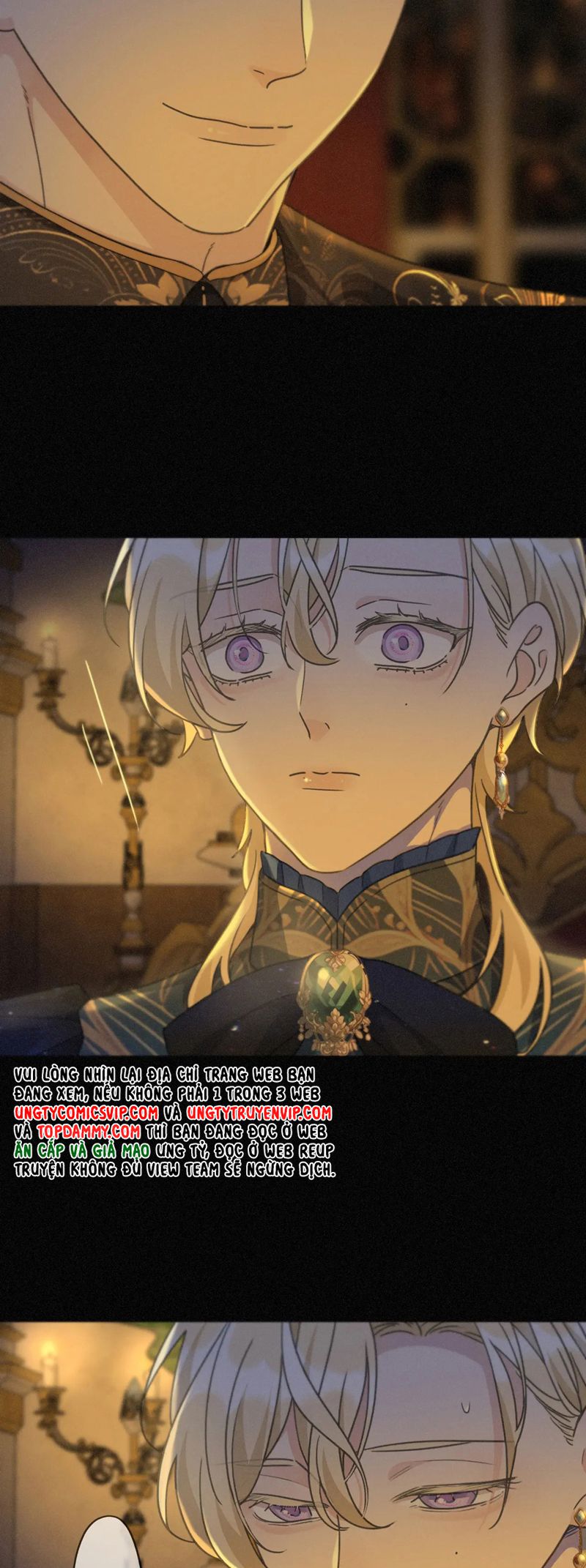 Khốn Thú Chi Nhiễm Chapter 20 - Trang 4