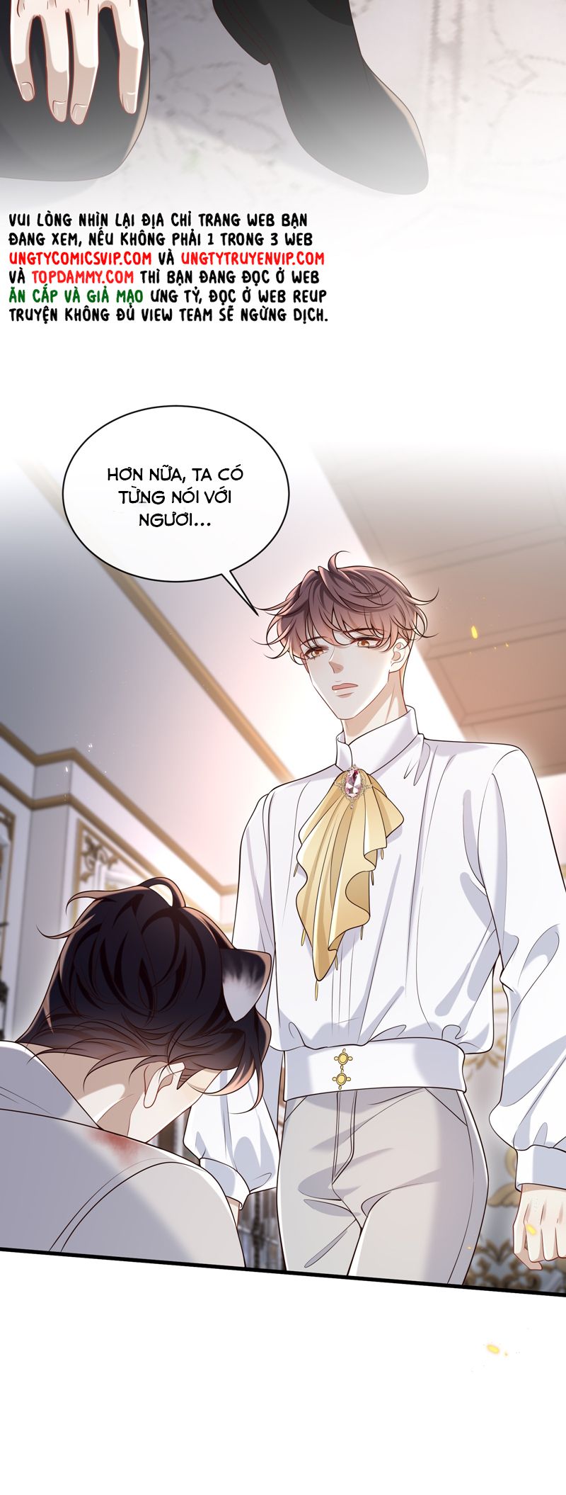 Anh Ấy Đến Từ Màn Đêm Chapter 55 - Next Chapter 56