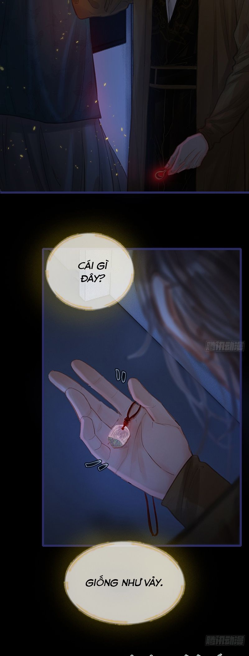 Ngày Dài Gặp Người Khuyết Tâm Nhãn Chapter 28 - Trang 4