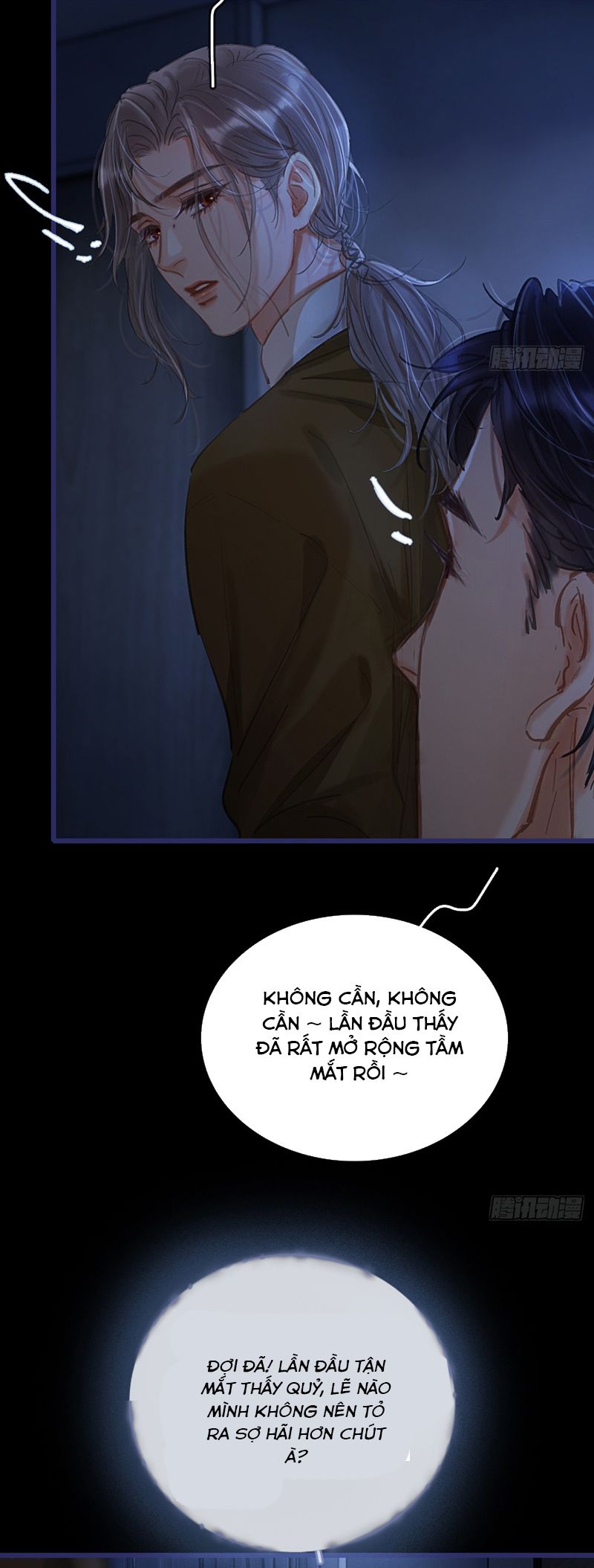 Ngày Dài Gặp Người Khuyết Tâm Nhãn Chapter 28 - Trang 4