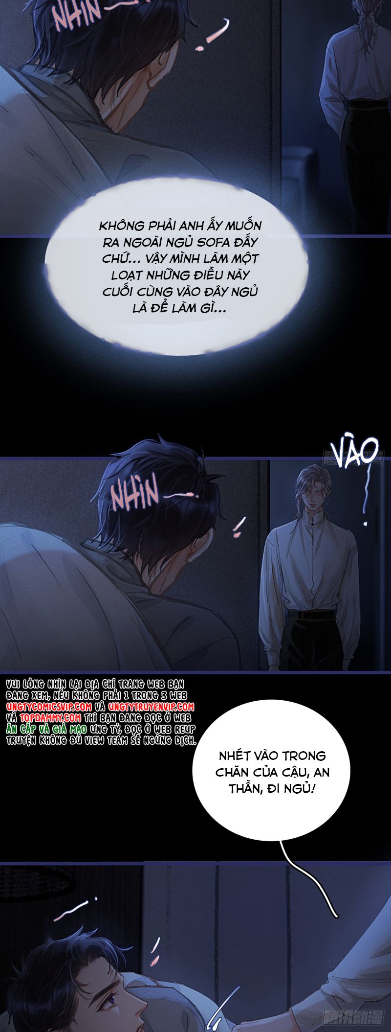 Ngày Dài Gặp Người Khuyết Tâm Nhãn Chapter 28 - Trang 4