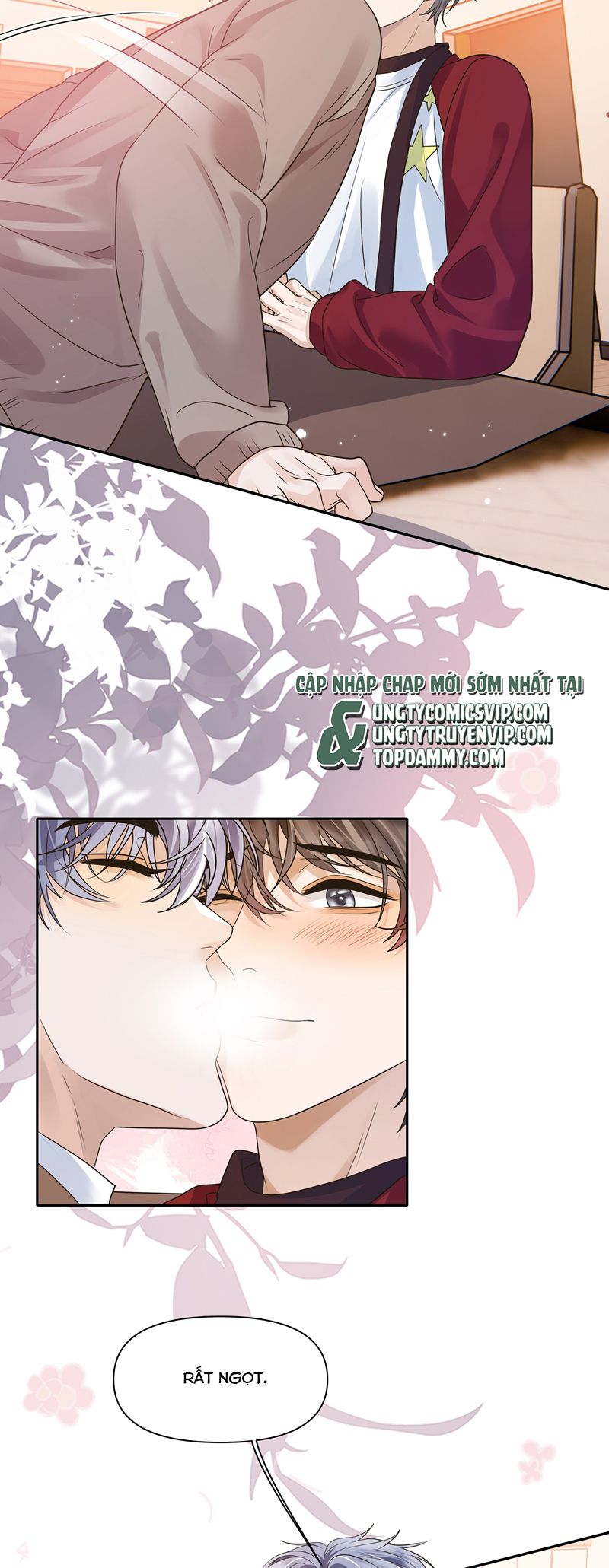 Viên Tiên Sinh Luôn Không Vui Chapter 38 - Trang 3