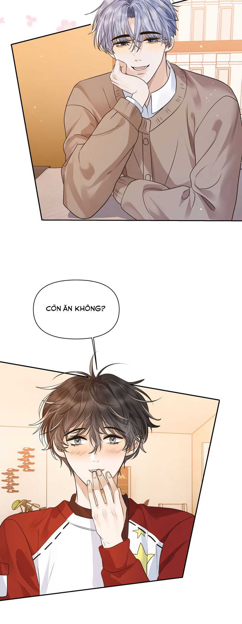 Viên Tiên Sinh Luôn Không Vui Chapter 38 - Trang 3